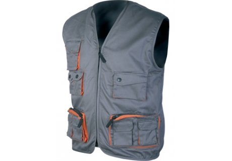 Работен елек CARGO DM/DESMAN VEST EN340 Работен елек CARGO DM/DESMAN VEST EN340
